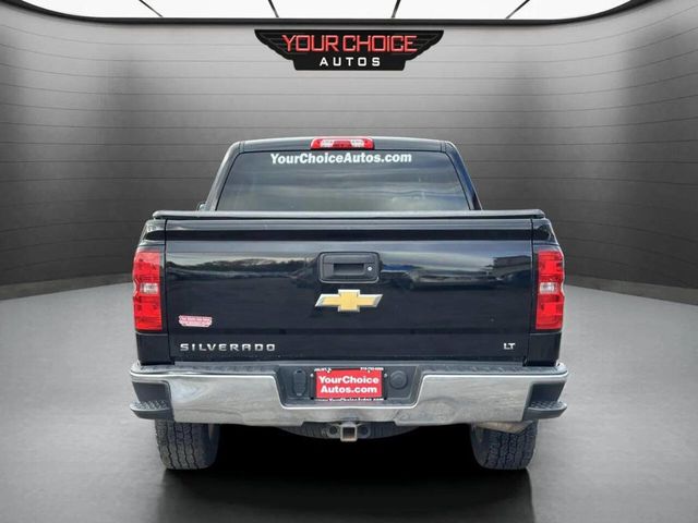 2017 Chevrolet Silverado 1500 LT 4x4 4dr Crew Cab 5.8 ft. SB - 22941944 - 3