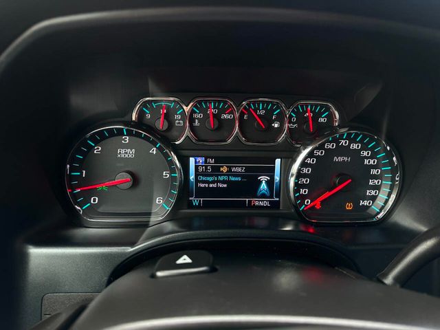 2017 Chevrolet Silverado 1500 LT 4x4 4dr Crew Cab 5.8 ft. SB - 22941944 - 45