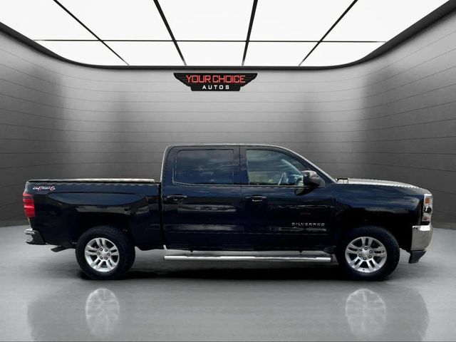 2017 Chevrolet Silverado 1500 LT 4x4 4dr Crew Cab 5.8 ft. SB - 22941944 - 5