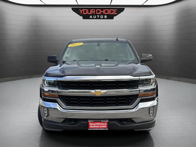 2017 Chevrolet Silverado 1500 LT 4x4 4dr Crew Cab 5.8 ft. SB - 22941944 - 7