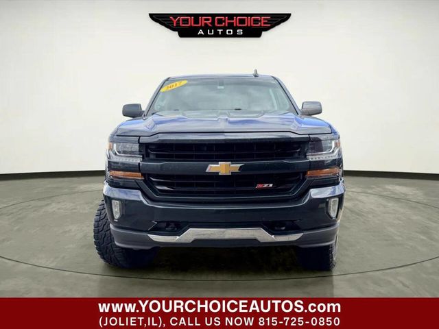 2017 Chevrolet Silverado 1500 LT 4x4 4dr Crew Cab 5.8 ft. SB - 23041917 - 10