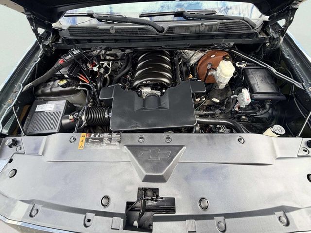 2017 Chevrolet Silverado 1500 LT 4x4 4dr Crew Cab 5.8 ft. SB - 23041917 - 11