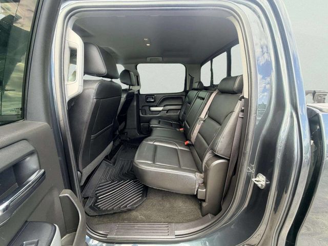 2017 Chevrolet Silverado 1500 LT 4x4 4dr Crew Cab 5.8 ft. SB - 23041917 - 20