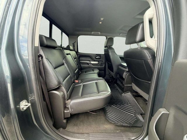 2017 Chevrolet Silverado 1500 LT 4x4 4dr Crew Cab 5.8 ft. SB - 23041917 - 22