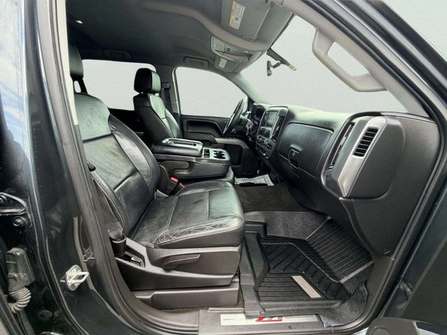 2017 Chevrolet Silverado 1500 LT 4x4 4dr Crew Cab 5.8 ft. SB - 23041917 - 26