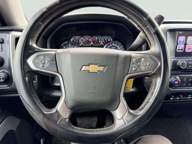2017 Chevrolet Silverado 1500 LT 4x4 4dr Crew Cab 5.8 ft. SB - 23041917 - 27