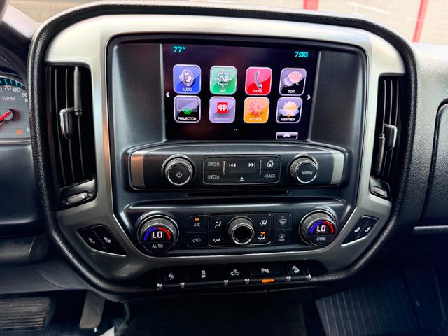 2017 Chevrolet Silverado 1500 LT 4x4 4dr Crew Cab 5.8 ft. SB - 23041917 - 32