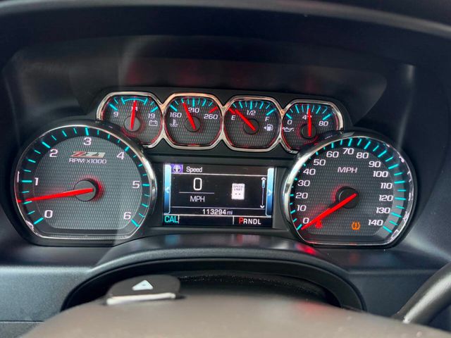 2017 Chevrolet Silverado 1500 LT 4x4 4dr Crew Cab 5.8 ft. SB - 23041917 - 39