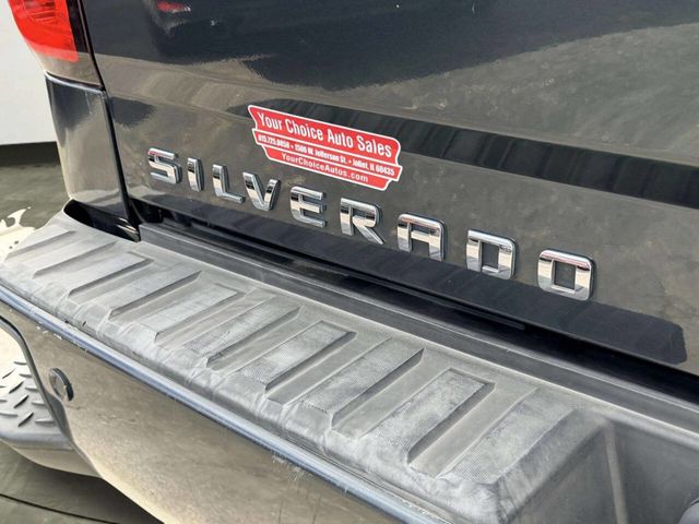 2017 Chevrolet Silverado 1500 LT 4x4 4dr Crew Cab 5.8 ft. SB - 23041917 - 4