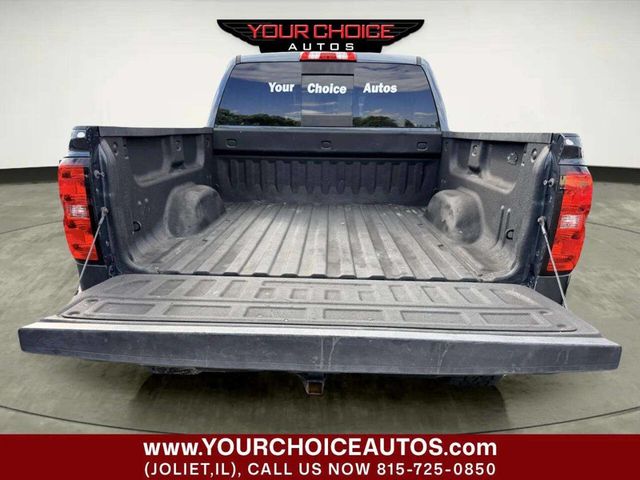 2017 Chevrolet Silverado 1500 LT 4x4 4dr Crew Cab 5.8 ft. SB - 23041917 - 6