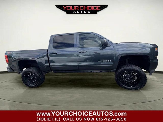 2017 Chevrolet Silverado 1500 LT 4x4 4dr Crew Cab 5.8 ft. SB - 23041917 - 8