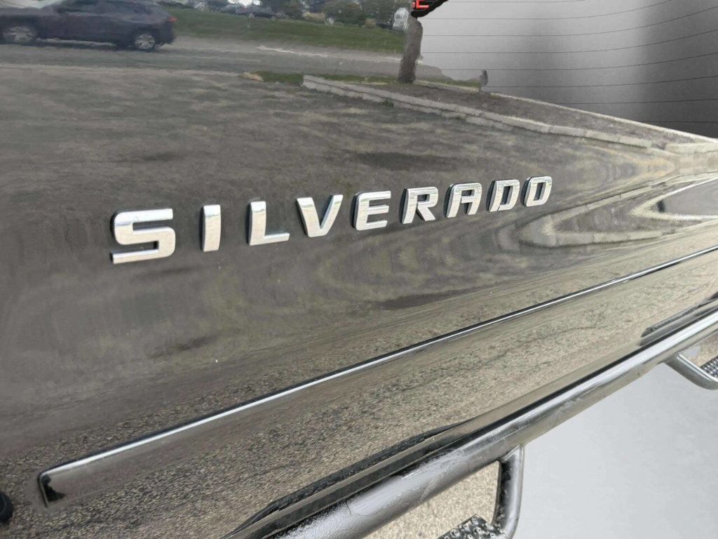 2017 Chevrolet Silverado 1500 LT 4x4 4dr Crew Cab 6.5 ft. SB - 22930520 - 9