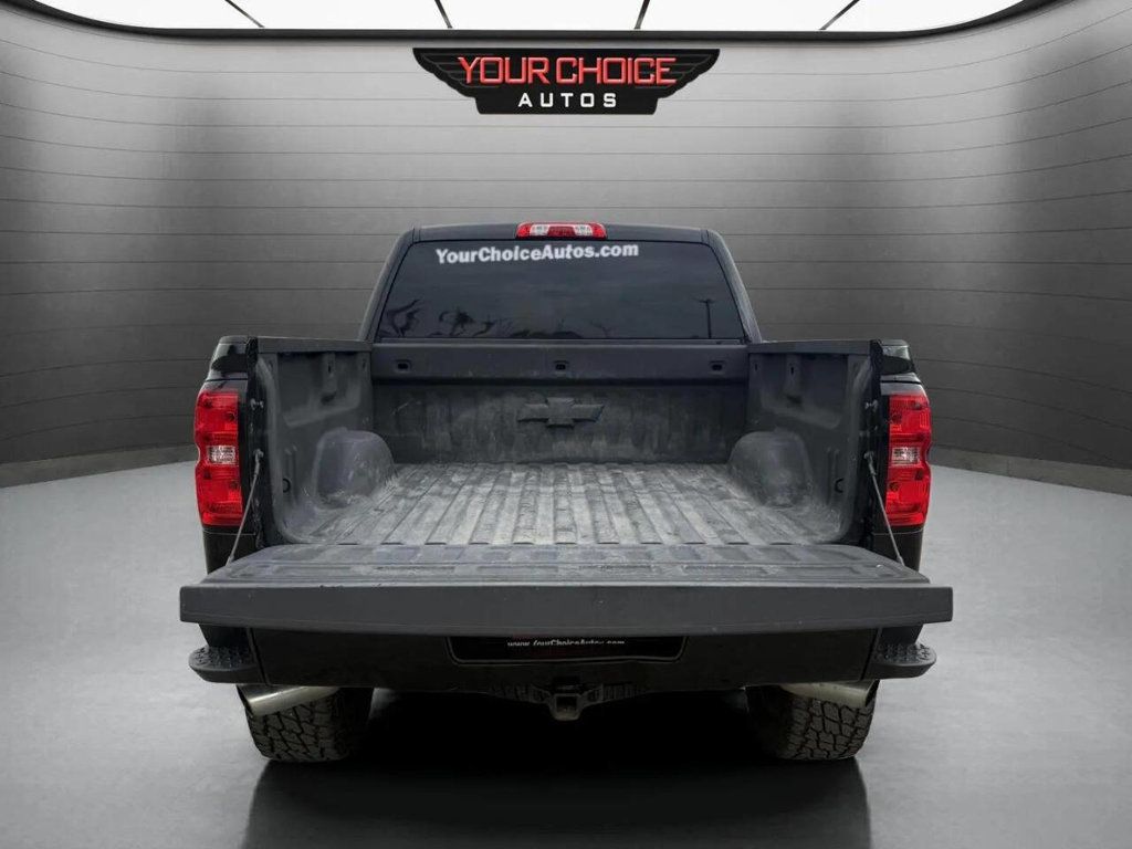 2017 Chevrolet Silverado 1500 LT 4x4 4dr Crew Cab 6.5 ft. SB - 22930520 - 12