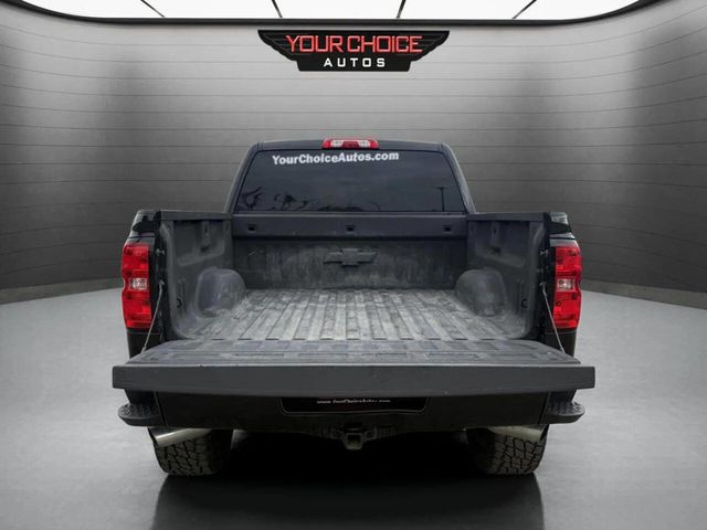2017 Chevrolet Silverado 1500 LT 4x4 4dr Crew Cab 6.5 ft. SB - 22930520 - 12
