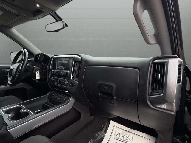 2017 Chevrolet Silverado 1500 LT 4x4 4dr Crew Cab 6.5 ft. SB - 22930520 - 16