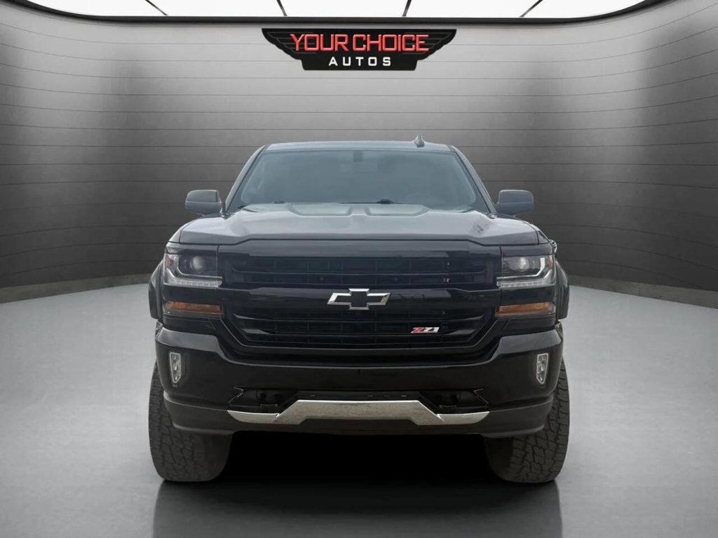 2017 Chevrolet Silverado 1500 LT 4x4 4dr Crew Cab 6.5 ft. SB - 22930520 - 1