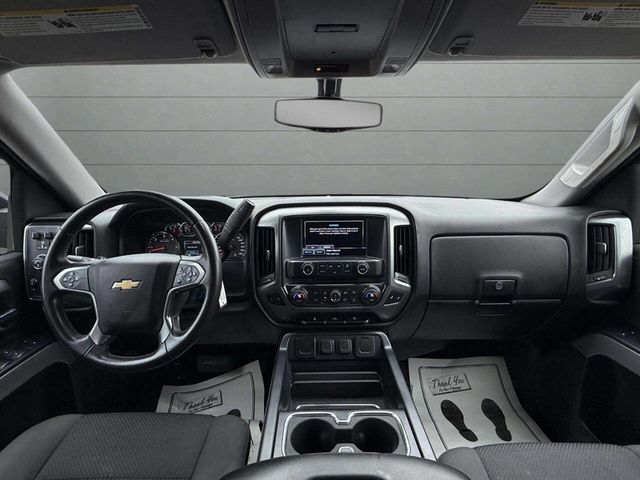 2017 Chevrolet Silverado 1500 LT 4x4 4dr Crew Cab 6.5 ft. SB - 22930520 - 19