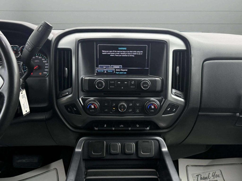 2017 Chevrolet Silverado 1500 LT 4x4 4dr Crew Cab 6.5 ft. SB - 22930520 - 20