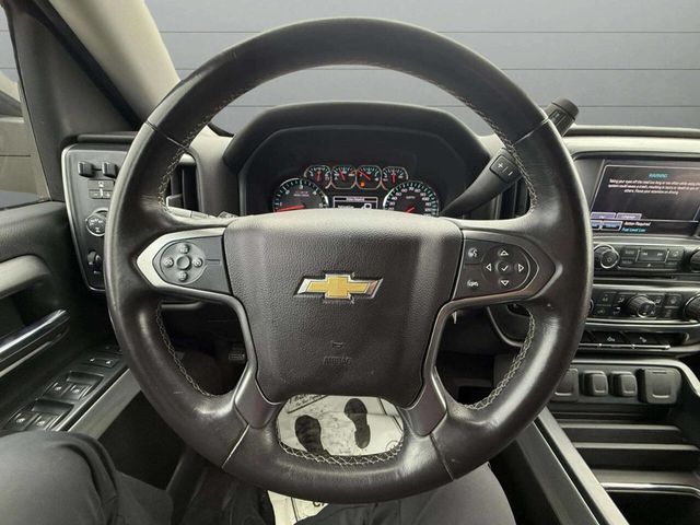 2017 Chevrolet Silverado 1500 LT 4x4 4dr Crew Cab 6.5 ft. SB - 22930520 - 21