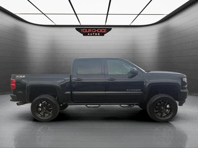 2017 Chevrolet Silverado 1500 LT 4x4 4dr Crew Cab 6.5 ft. SB - 22930520 - 3
