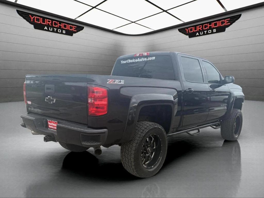 2017 Chevrolet Silverado 1500 LT 4x4 4dr Crew Cab 6.5 ft. SB - 22930520 - 4