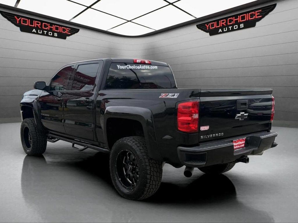 2017 Chevrolet Silverado 1500 LT 4x4 4dr Crew Cab 6.5 ft. SB - 22930520 - 6