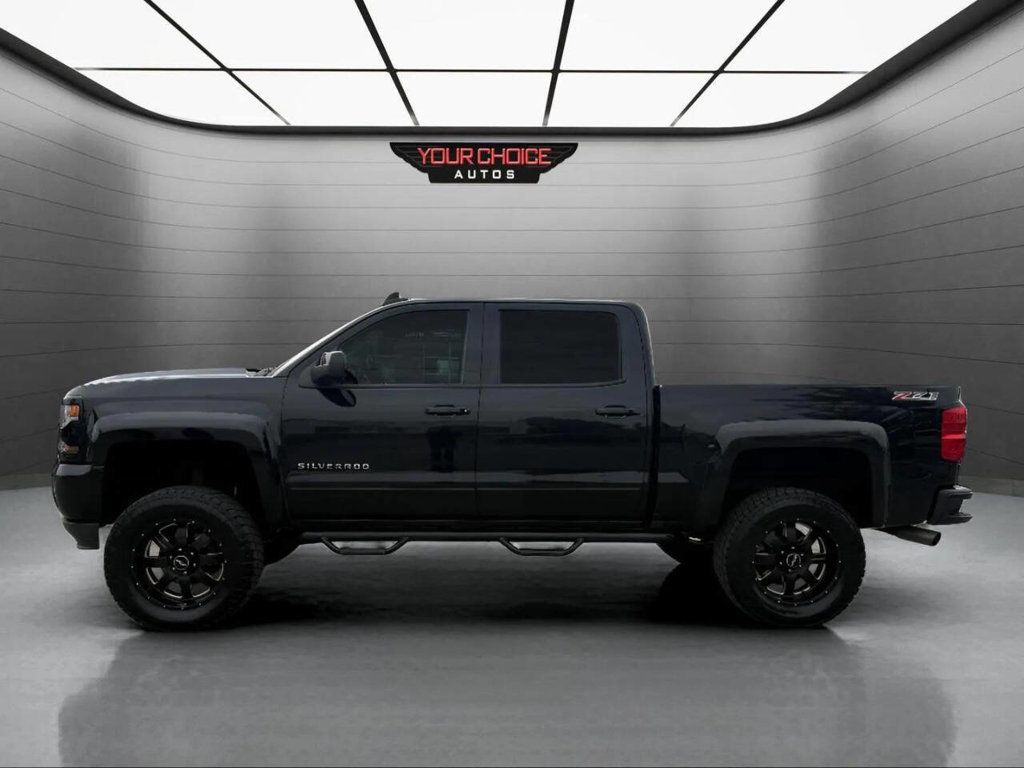 2017 Chevrolet Silverado 1500 LT 4x4 4dr Crew Cab 6.5 ft. SB - 22930520 - 7