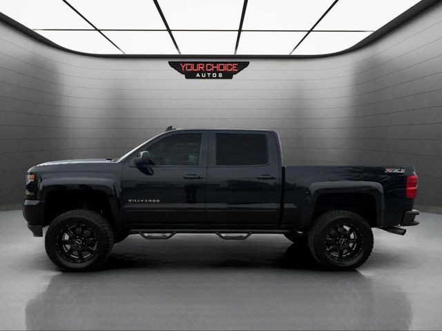 2017 Chevrolet Silverado 1500 LT 4x4 4dr Crew Cab 6.5 ft. SB - 22930520 - 7