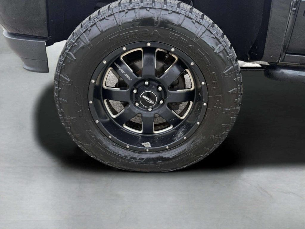 2017 Chevrolet Silverado 1500 LT 4x4 4dr Crew Cab 6.5 ft. SB - 22930520 - 8