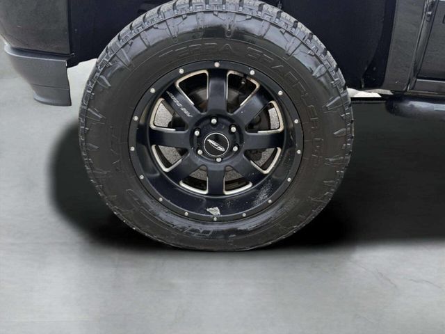 2017 Chevrolet Silverado 1500 LT 4x4 4dr Crew Cab 6.5 ft. SB - 22930520 - 8
