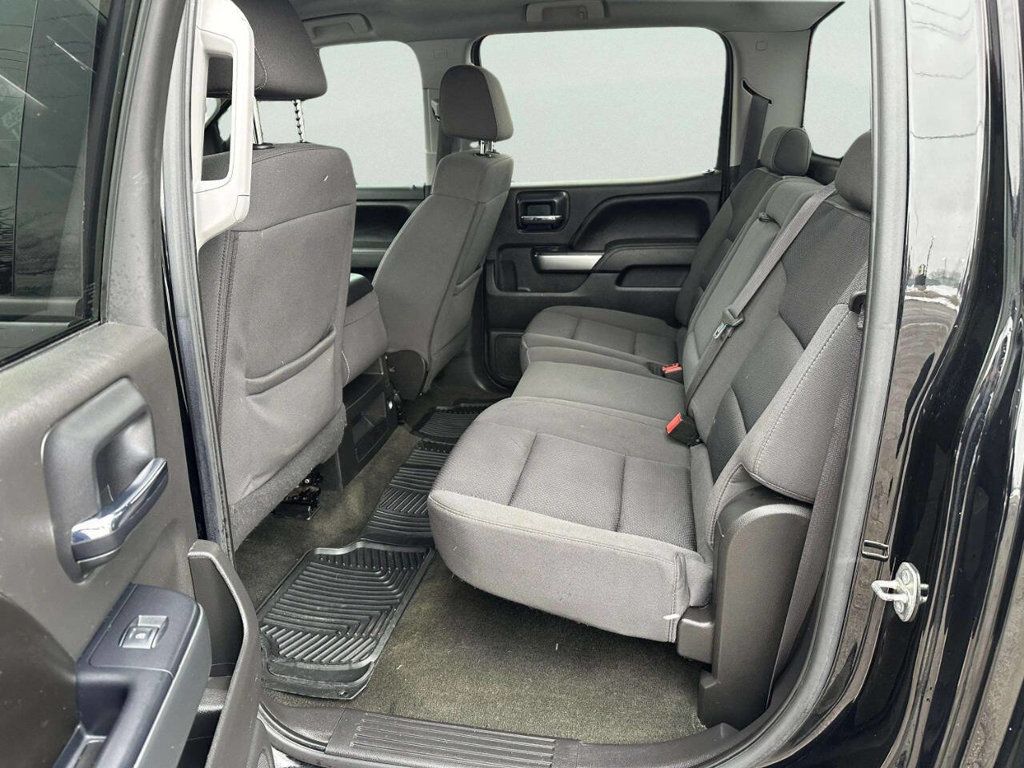 2017 Chevrolet Silverado 1500 LT 4x4 4dr Crew Cab 6.5 ft. SB - 22979994 - 10