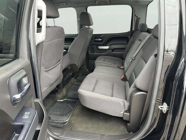 2017 Chevrolet Silverado 1500 LT 4x4 4dr Crew Cab 6.5 ft. SB - 22979994 - 10