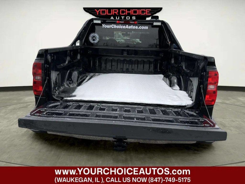 2017 Chevrolet Silverado 1500 LT 4x4 4dr Crew Cab 6.5 ft. SB - 22979994 - 12