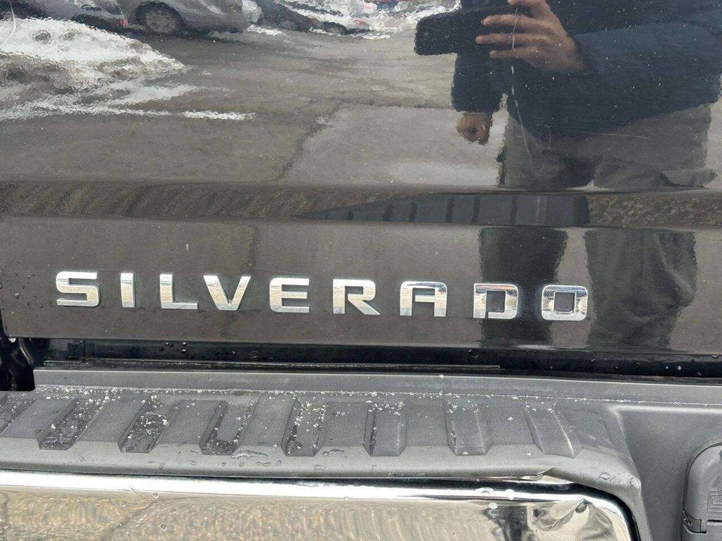 2017 Chevrolet Silverado 1500 LT 4x4 4dr Crew Cab 6.5 ft. SB - 22979994 - 13