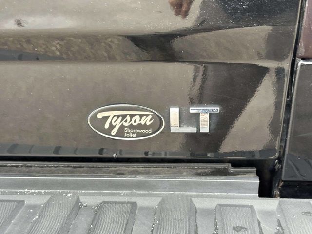 2017 Chevrolet Silverado 1500 LT 4x4 4dr Crew Cab 6.5 ft. SB - 22979994 - 14