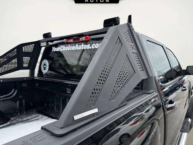 2017 Chevrolet Silverado 1500 LT 4x4 4dr Crew Cab 6.5 ft. SB - 22979994 - 15