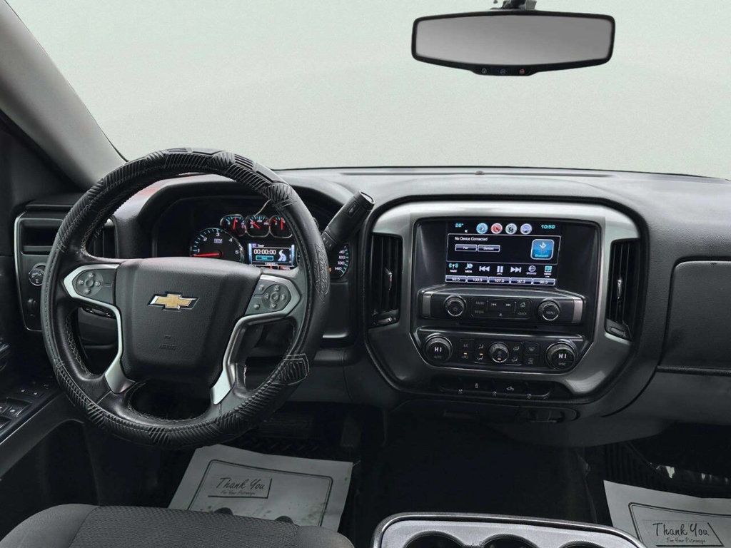 2017 Chevrolet Silverado 1500 LT 4x4 4dr Crew Cab 6.5 ft. SB - 22979994 - 20