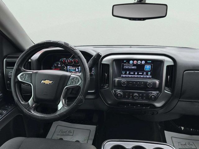 2017 Chevrolet Silverado 1500 LT 4x4 4dr Crew Cab 6.5 ft. SB - 22979994 - 20