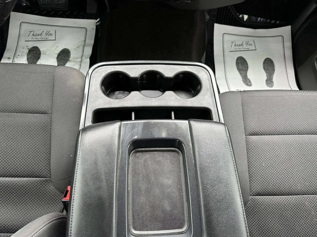 2017 Chevrolet Silverado 1500 LT 4x4 4dr Crew Cab 6.5 ft. SB - 22979994 - 21