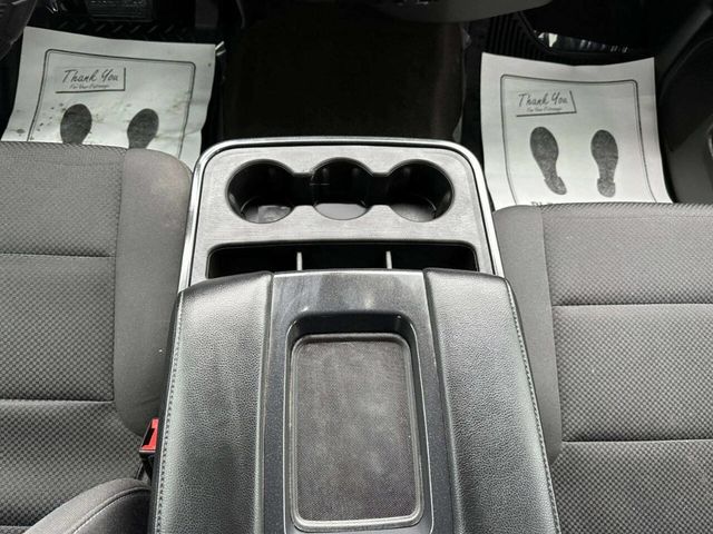 2017 Chevrolet Silverado 1500 LT 4x4 4dr Crew Cab 6.5 ft. SB - 22979994 - 21