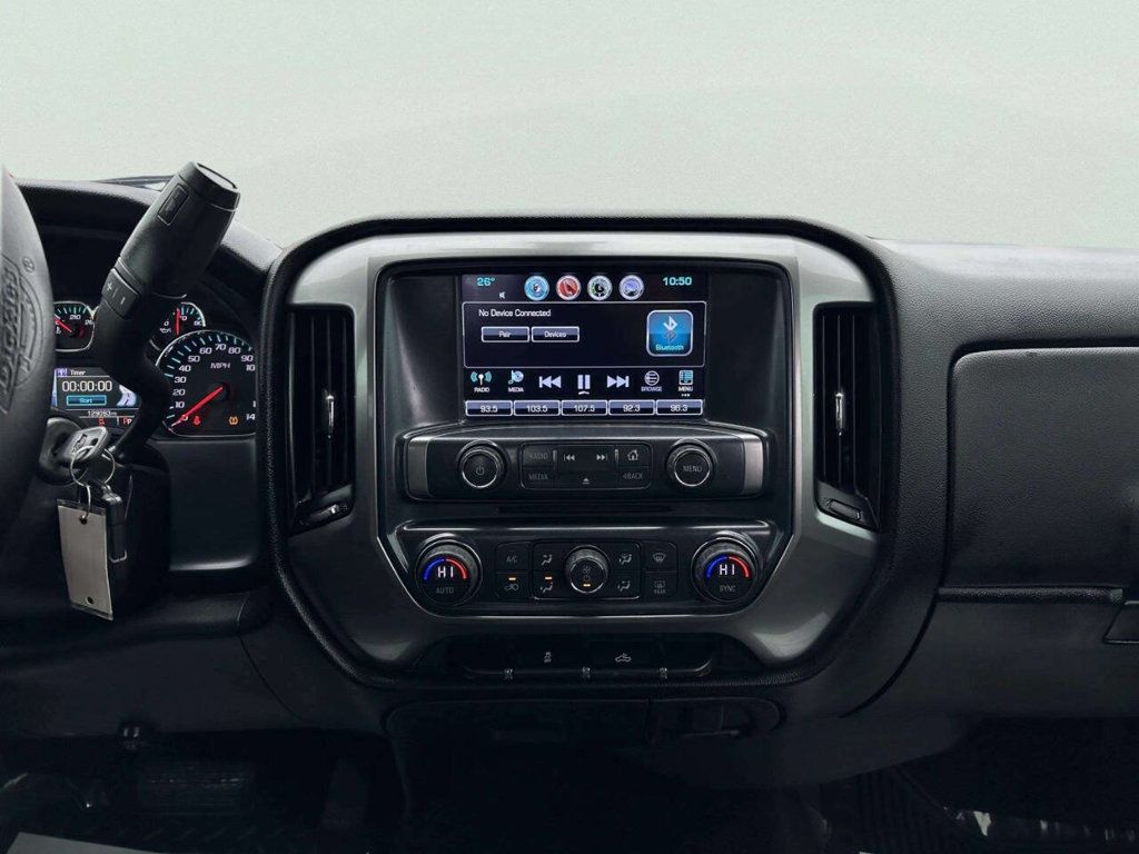 2017 Chevrolet Silverado 1500 LT 4x4 4dr Crew Cab 6.5 ft. SB - 22979994 - 22