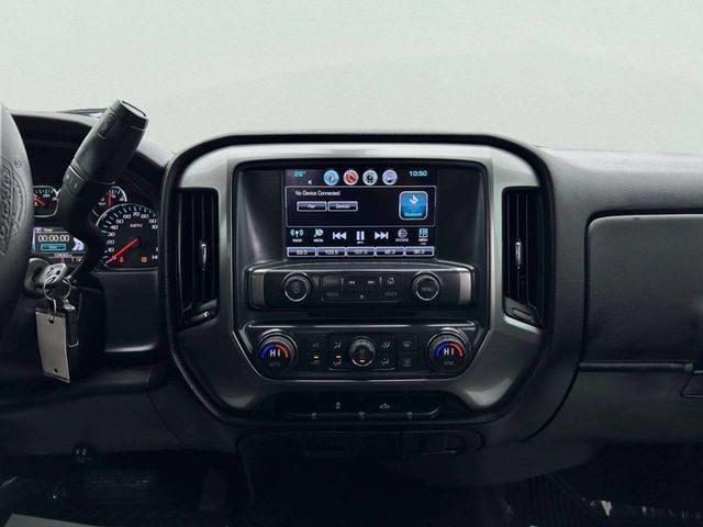 2017 Chevrolet Silverado 1500 LT 4x4 4dr Crew Cab 6.5 ft. SB - 22979994 - 22