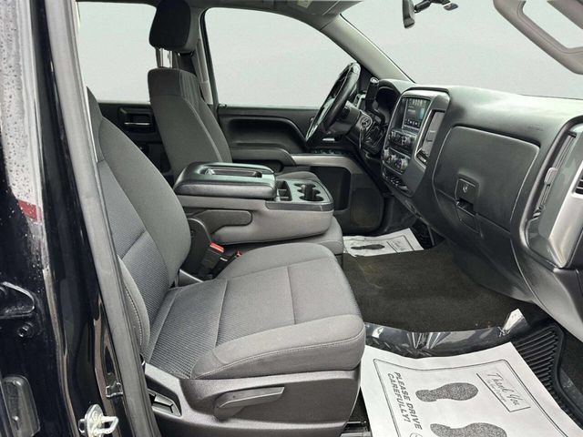 2017 Chevrolet Silverado 1500 LT 4x4 4dr Crew Cab 6.5 ft. SB - 22979994 - 23