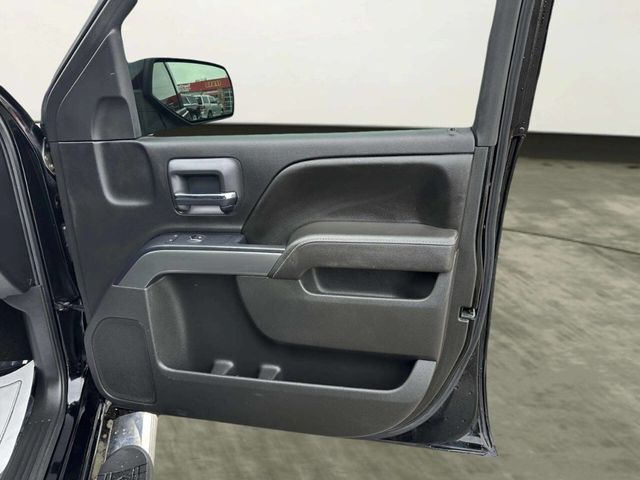 2017 Chevrolet Silverado 1500 LT 4x4 4dr Crew Cab 6.5 ft. SB - 22979994 - 24