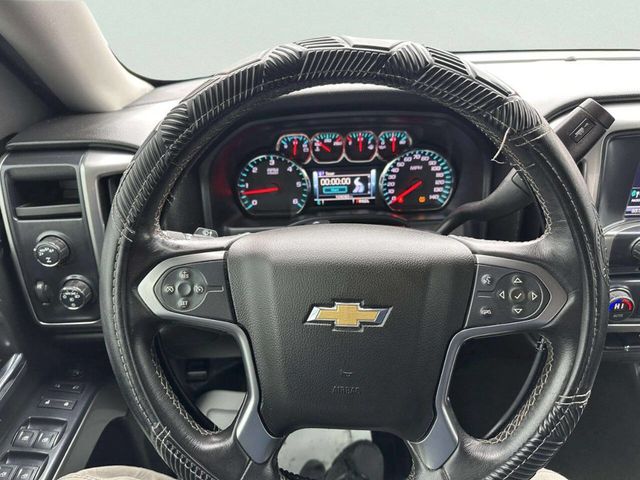 2017 Chevrolet Silverado 1500 LT 4x4 4dr Crew Cab 6.5 ft. SB - 22979994 - 26