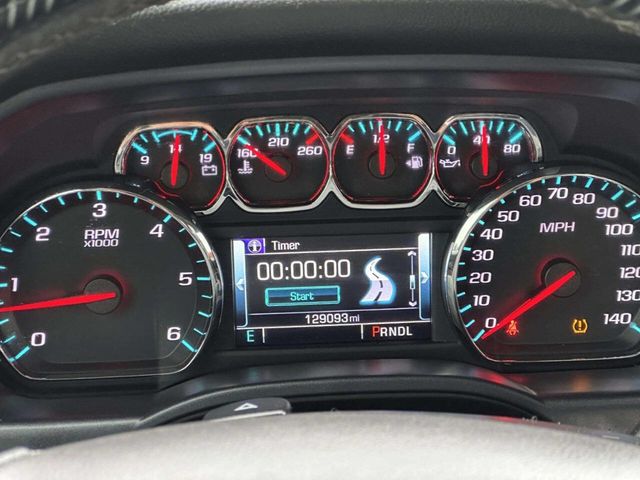 2017 Chevrolet Silverado 1500 LT 4x4 4dr Crew Cab 6.5 ft. SB - 22979994 - 28