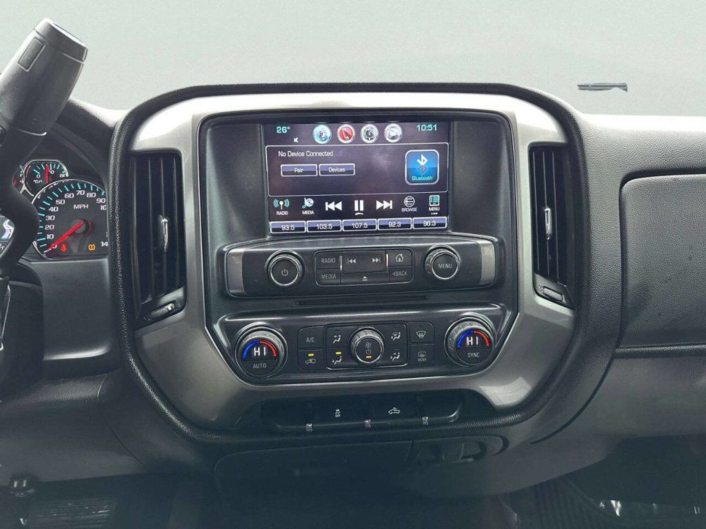 2017 Chevrolet Silverado 1500 LT 4x4 4dr Crew Cab 6.5 ft. SB - 22979994 - 30