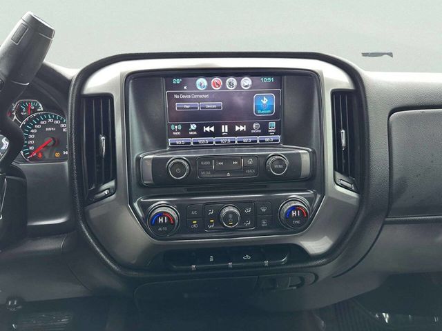 2017 Chevrolet Silverado 1500 LT 4x4 4dr Crew Cab 6.5 ft. SB - 22979994 - 30