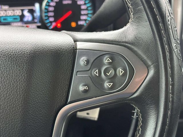 2017 Chevrolet Silverado 1500 LT 4x4 4dr Crew Cab 6.5 ft. SB - 22979994 - 31