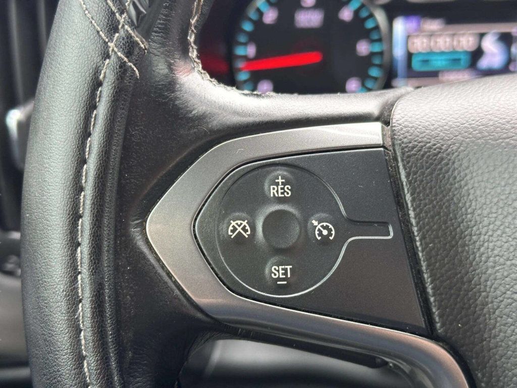 2017 Chevrolet Silverado 1500 LT 4x4 4dr Crew Cab 6.5 ft. SB - 22979994 - 32